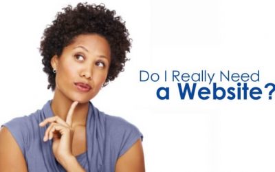 Why Small Businesses Need a Website