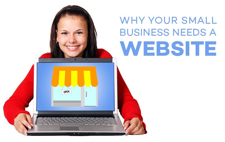 Your competitors all have company websites.